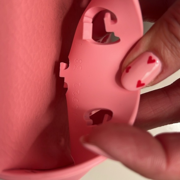 Gucci Rubber GG Slides - Picture 7 of 8